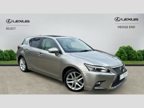 Lexus CT 200h  Ct Hatchback Takumi