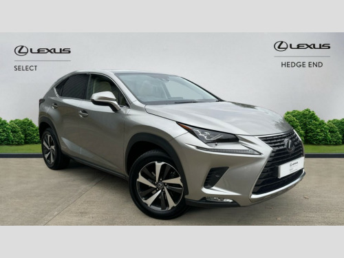 Lexus NX 300h  Nx Estate Takumi