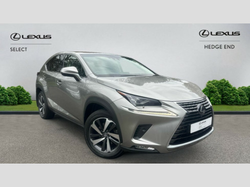 Lexus NX 300h  Nx Estate Premier