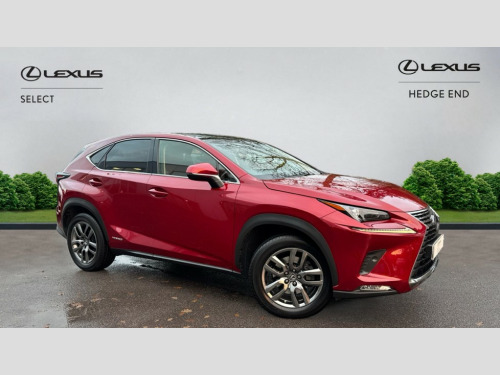 Lexus NX 300h  Nx Estate Luxury