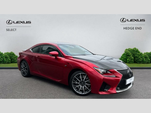 Lexus RC  Rc F Coupe Carbon