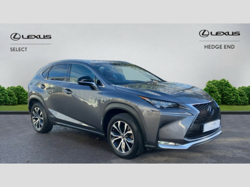 Lexus NX 300h  Nx Estate F-Sport