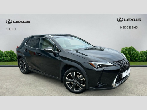 Lexus UX  Hatchback Takumi