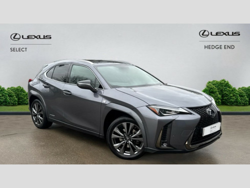 Lexus UX  Hatchback F-Sport