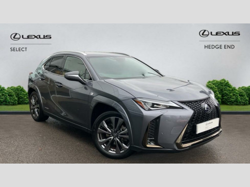 Lexus UX  Hatchback F-Sport