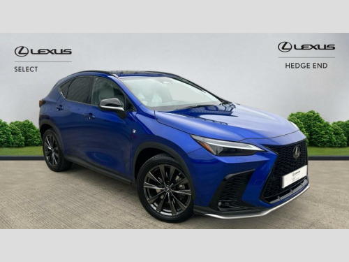 Lexus NX 300h  Nx Estate F-Sport