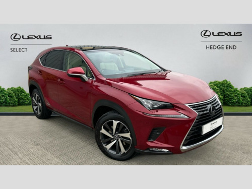 Lexus NX 300h  Nx Estate Takumi