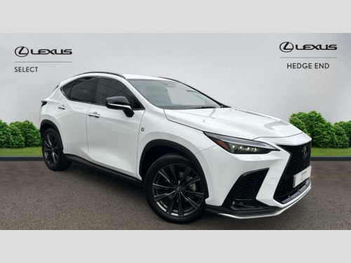 Lexus NX 300h  Nx Estate F-Sport