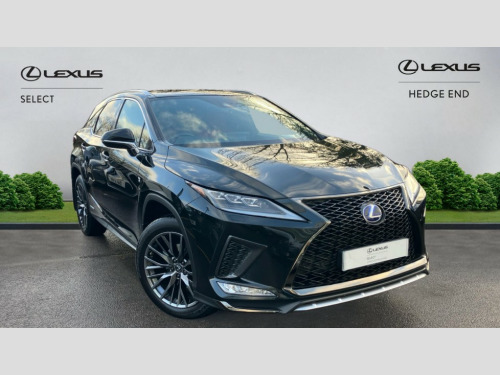 Lexus RX  Rx Estate F-Sport