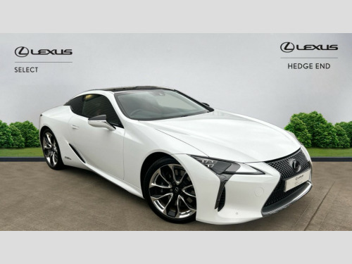 Lexus LC  Coupe Sport+