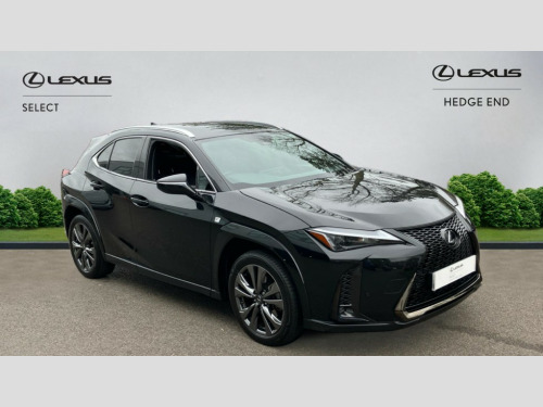 Lexus UX  Hatchback F-Sport