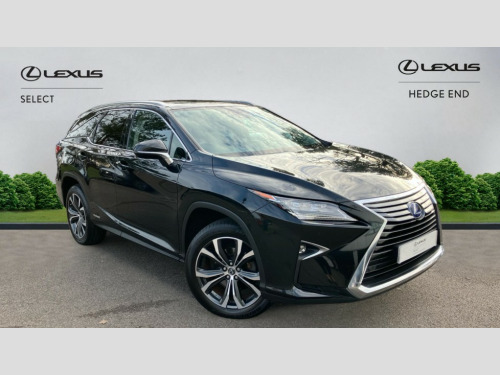 Lexus RX  Rx Estate Luxury