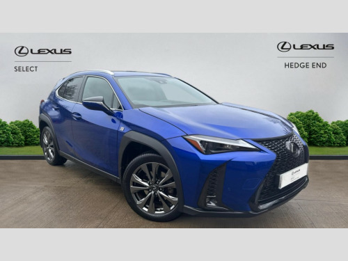 Lexus UX  Hatchback F-Sport Design