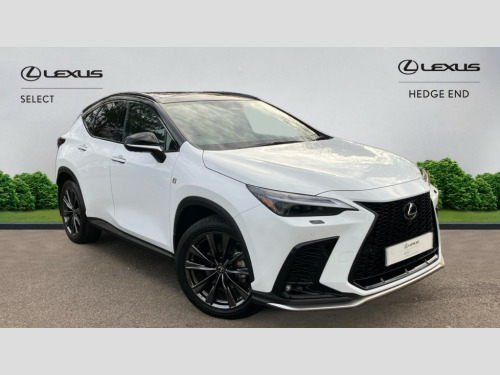 Lexus NX 300h  Nx Estate F-Sport