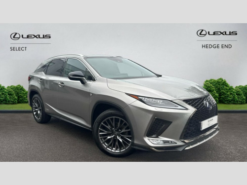 Lexus RX  Rx Estate F-Sport