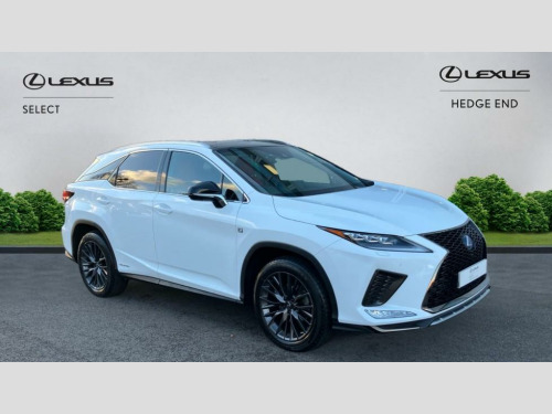 Lexus RX  Rx Estate F-Sport