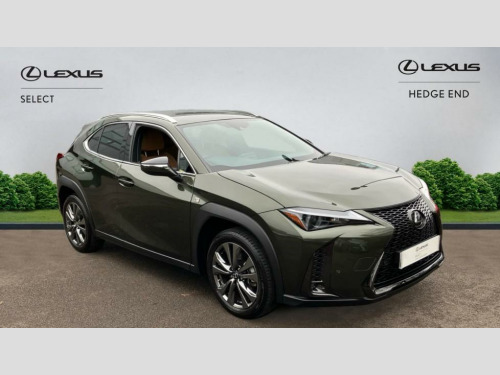 Lexus UX  Hatchback F-Sport Design