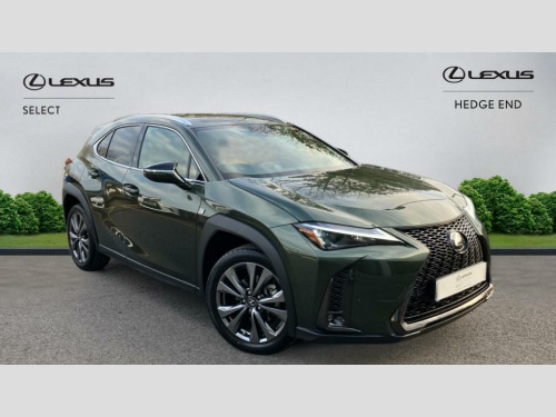 Lexus UX  Hatchback F-Sport Design