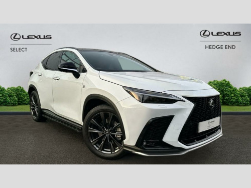 Lexus NX 300h  Nx Estate F-Sport