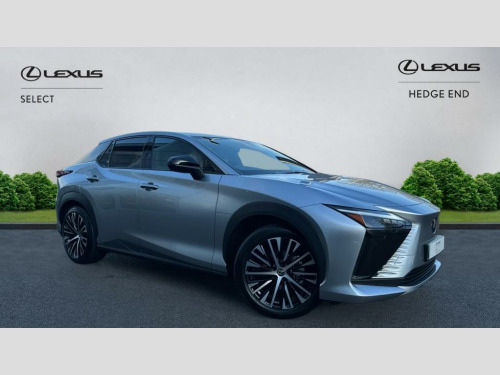 Lexus Rz  Electric Estate Premium