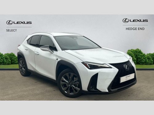 Lexus UX  Hatchback F-Sport Design