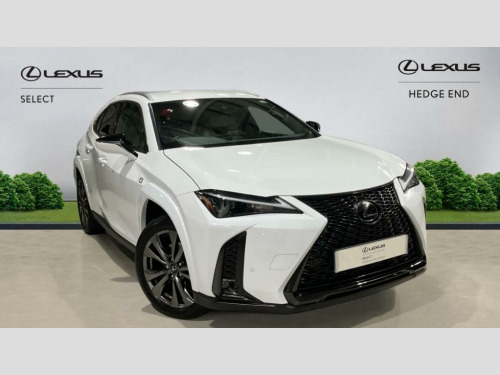 Lexus UX  Hatchback F-Sport