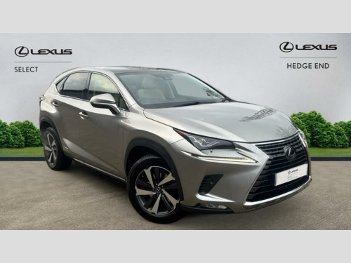 Lexus NX 300h  Nx Estate Takumi