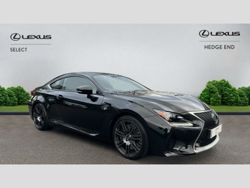 Lexus RC  Rc F Coupe