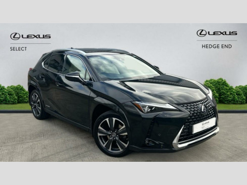 Lexus UX  Hatchback Takumi