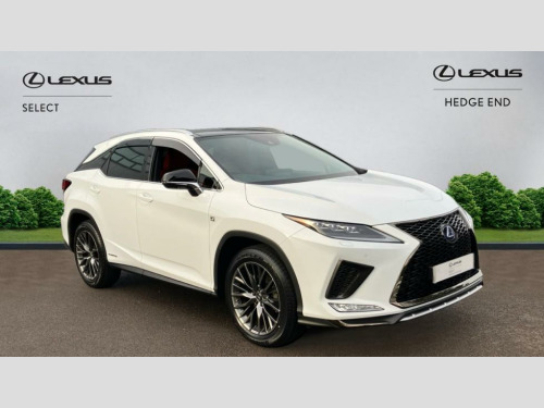 Lexus RX  Rx Estate F-Sport