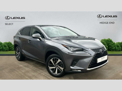 Lexus NX 300h  Nx Estate Takumi