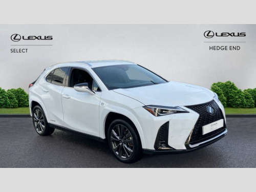 Lexus UX  Hatchback F-Sport