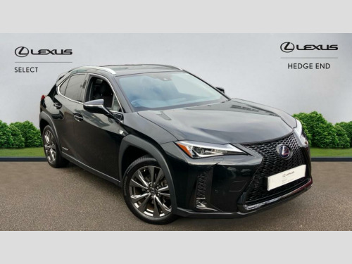 Lexus UX  Hatchback F-Sport