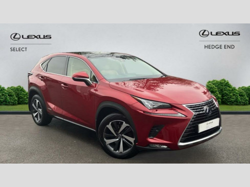 Lexus NX 300h  Nx Estate Takumi