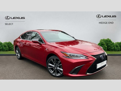 Lexus ES  Saloon F-Sport