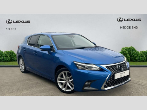 Lexus CT 200h  Ct Hatchback