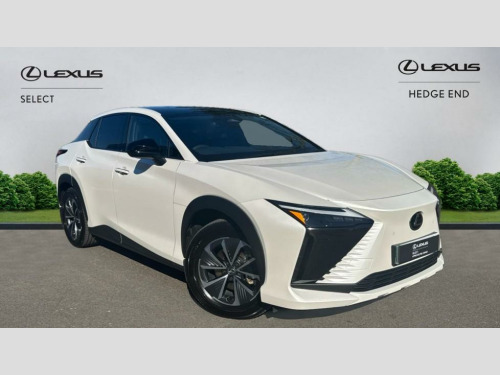 Lexus Rz Electric Estate Premium