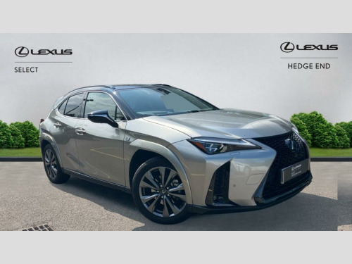 Lexus UX  Hatchback F-Sport Takumi