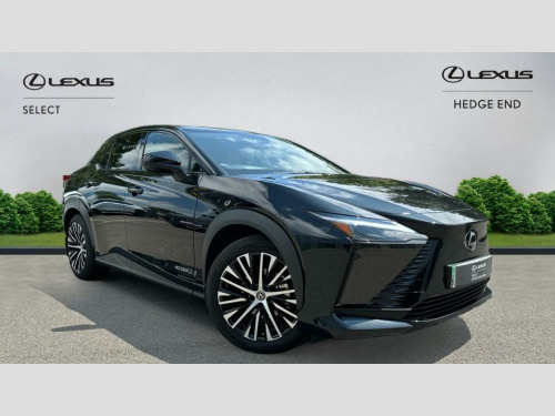 Lexus Rz  Electric Estate Premium +