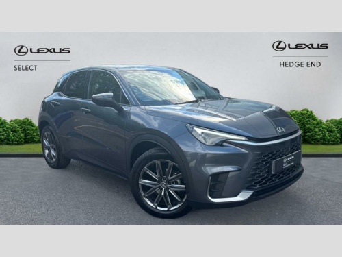 Lexus LBX Hatchback Premium Plus