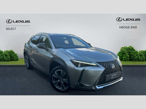 Lexus UX Electric Hatchback