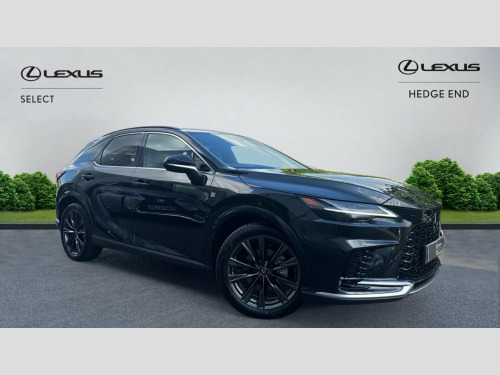 Lexus RX  Rx Estate F-Sport Design