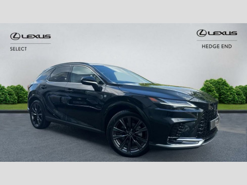 Lexus RX  Rx Estate F-Sport Design