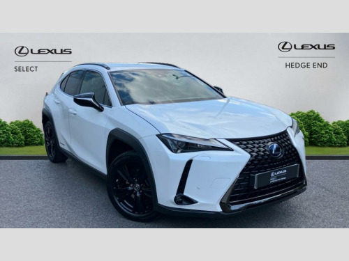 Lexus UX Hatchback
