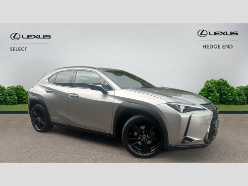 Lexus UX  Hatchback