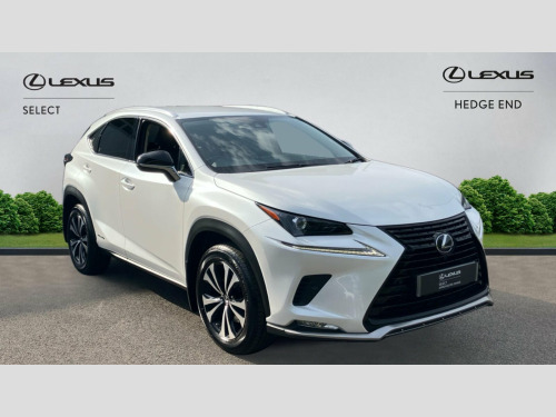 Lexus NX 300h Nx Estate