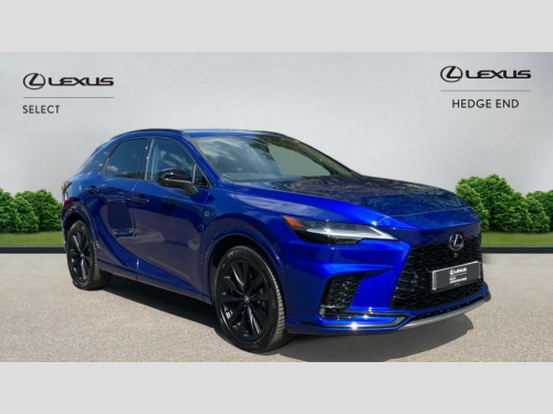 Lexus RX Rx Estate F-Sport