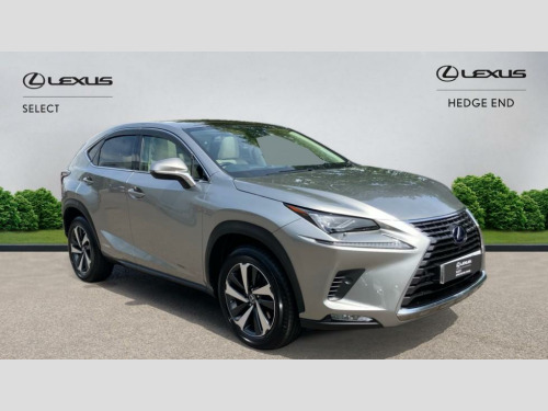 Lexus NX 300h Nx Estate Takumi