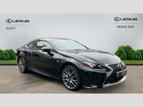 Lexus RC Rc Coupe F-Sport