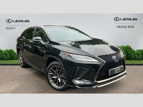 Lexus RX Rx Estate F-Sport